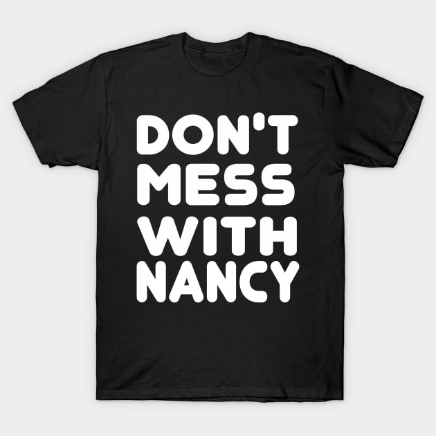 nancy pelosi T-Shirt by awesomeshirts